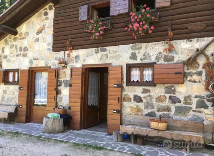 Baita Palue Torcegno Exterior photo