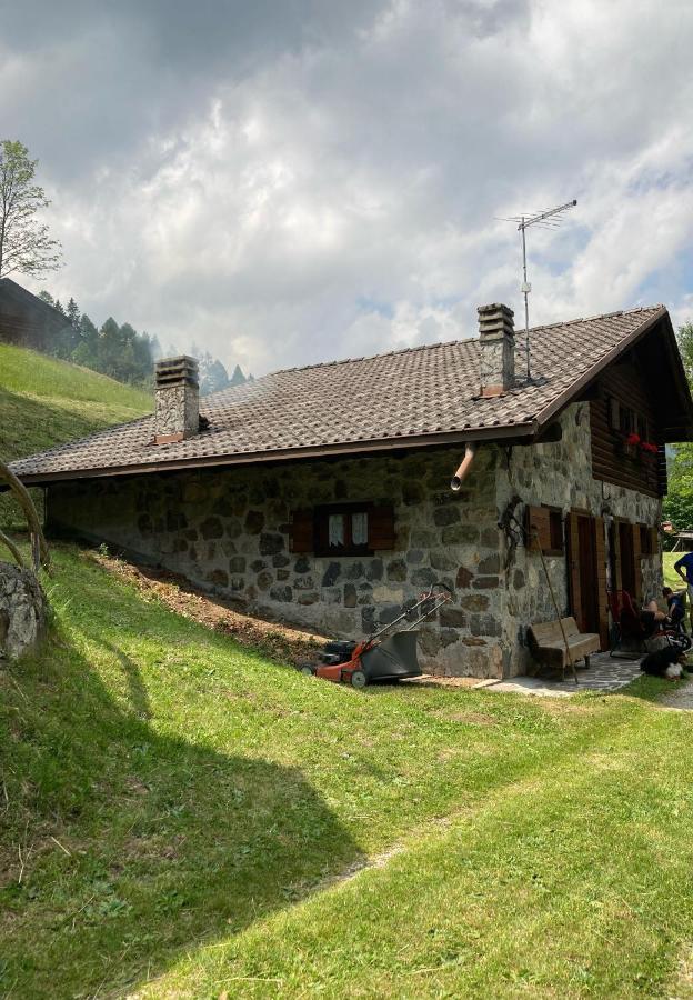 Baita Palue Torcegno Exterior photo